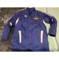 Wp Rugby Player Issue Manager Jacket - Adidas - Large