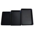 Non Stick Baking Roasting Cooking Trays Set / Oven Pans 3 Pieces