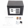 Brand New! Wall-in Style Electronic Code Digital Safe Lock Box for Home Office Security