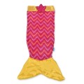 BRAND NEW! Snuggie Tails Mermaid Blanket For Kids PINK