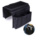 Arm Rest Organizer Remote Control Holder For Sofas, Couches and Chairs