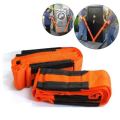 Two Straps Belts for Easier Furniture Heavy Weight Lifting Moving Home Mover