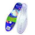 Pair Memory Foam One Size Fits All Insoles Plantar Facitis Knee Osteoarthritis Achy Feet