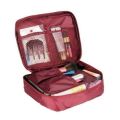 Travel Cosmetic Makeup Toiletry Case Wash Organizer Storage Bag 4 Colors available