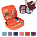 Travel Cosmetic Makeup Toiletry Case Wash Organizer Storage Bag 4 Colors available