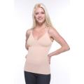 Women Slim'n Lift Slimming Vest Body Shaper Seamless Singlet Inner Corset Belly