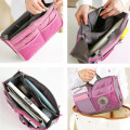 My Bag Organizer Ladies Travel Cosmetic Purse Handbag Insert Tidy Bag Storage