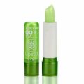 Set of 2 Aloe Vera Color Changing Lipstick 99% Soothing Moisture Lip Balm