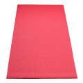 Brand New Non-slip Yoga Mat for Exercise Pilates Gym Leisure 4mm RED