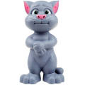 BIG Talking TOM Cat Sings, Talks, Repeats what you say in funny voice. Kids Love it!