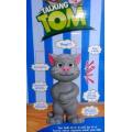 NEW Talking TOM Cat Sings, Talks, Repeats what you say in funny voice. Kids Love it!