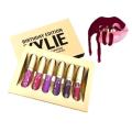 6 x Matte Liquid Lipsticks Kylie Jenner Birthday Edition Kit.