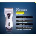 Surker Professional Washable Rechargeable Dual Electric Shaver RSCW-8002