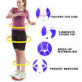 Twister Disc With Magnetic Acupressure Points Weight Loss Tone up Core Fitness
