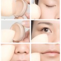 Water Drop Powder Puff Makeup Foundation Cosmetic Facial Beauty Blender Flawless