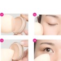 5 Piece Mini Puff Set Powder Makeup Foundation Cosmetic Facial Beauty Blender Flawless