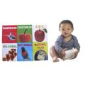 NEW Set of 6 Baby Toddler Kids Books Learning Educational Fun Books