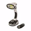 350 Lumens COB LED Desk Lamp USB Rechargeable AA Battery Table Reading Light