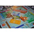 Junior Monopoly Jr Board Game Kids Play