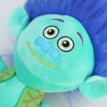 NEW Trolls Plush Soft Toy Good Luck Trolls with Hook for Hanging
