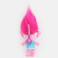 NEW Trolls Plush Soft Toy Good Luck Trolls with Hook for Hanging