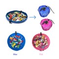 Queen's Toys Storage Bag 100cm Easy to pack toys for beach, garden, travel!