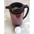 NEW Stainless Steel Thermos Kettle 1.6L
