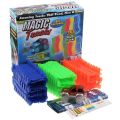 Black Friday - Magic Tracks The Amazing Race track that Can Bend, Flex 11Ft