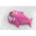 Special--Infant Baby Newborn Sleeping Bag Shark Swaddle Blanket Stroller Wrap Sleep Sack