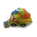 Kids 6pc Beach Truck Toy