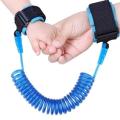 Toddler Kid Baby Safety Anti-lost Strap Link Harness Child Wrist Band Belt Reins