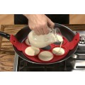 7 Whole Flipp'in Fantastic Perfect for Pancakes Eggs without a mess