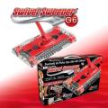 Cordless 360° Swivel Sweeper G6 Quad-Brush Wireless Rechargeable