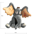 Dr. Seuss Mini Horton Hears a Who Elephant Soft Plush Toy - Grey
