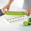 NEW Easy Release Ice-Cube Tray With Stackable Lid