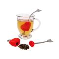 NEW Tea to My Heart Tea Herbs Silicone Infuser Valentine Special Gift for Tea Lovers