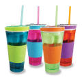 Snackeez 2-in-1 Snack & Drink Cup