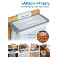 Attach-A-Trash The Hanging Trash Bag Holder