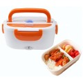 The electric lunch box