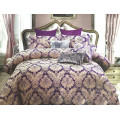 Royal Collection Designer 5pc Purple Comforter Set - New Arrival !