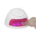 UV NAIL DRYER WITH TOUCH SWITCH