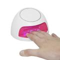 UV NAIL DRYER WITH TOUCH SWITCH