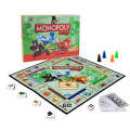 Junior Monopoly Jr Board Game Kids Play
