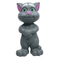 NEW Talking Tom Cat Toy with Flashing Eyes