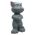 NEW Talking Tom Cat Toy with Flashing Eyes