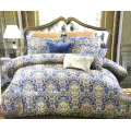 Royal Collection Designer 5pc Purple Comforter Set- Choose from Purple, Blue & Champagne