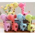Giraffe Character Plush Soft Toy - 22cm tall