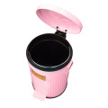 NEW Well Matched Classic Dustbin - PINK
