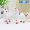 Unicorn or Flamingo KeyChains with LED Light and Sound Kids Gift