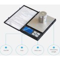 NEW Notebook Series Digital Scale  2000x0.1g